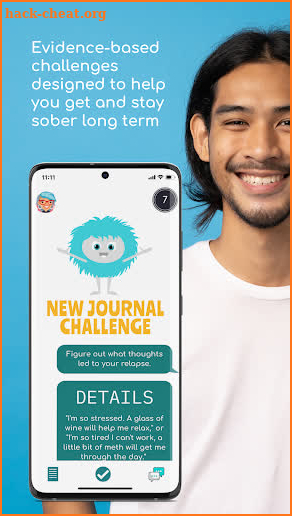 SoberBuddy: Addiction Recovery screenshot