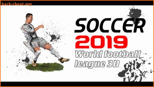 Soccer 2019 - World football league 3D screenshot