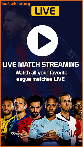 Soccer 360 live || Soccer Live Streaming, Scores screenshot