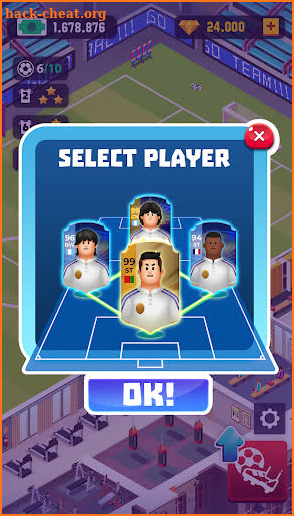 Soccer Academy screenshot