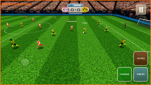 ⚽️🏆 BUNDESLIGA REAL FOOTBALL screenshot