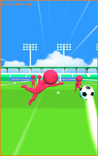 ⚽ Football Fun 3D 🏆 screenshot