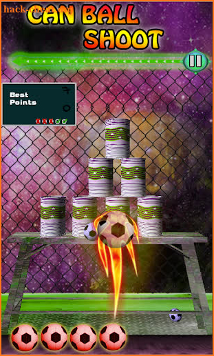 Soccer Ball Hit Target Knockdown 2019 screenshot