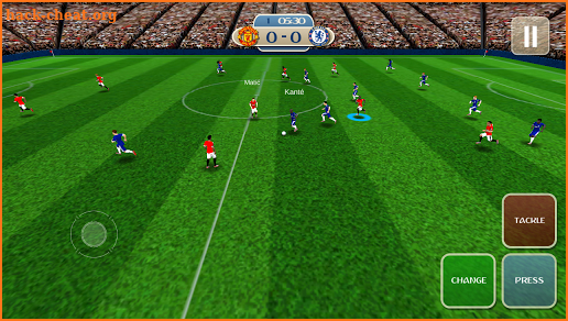 ⚽️🏆 PREMIER LEAGUE REAL FOOTBALL screenshot