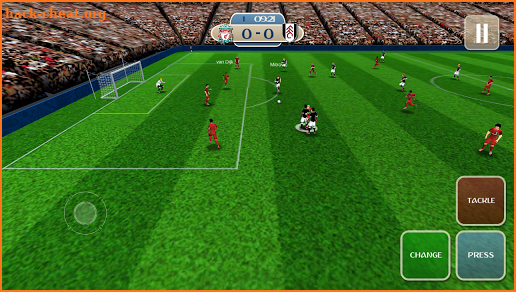 ⚽️🏆 PREMIER LEAGUE REAL FOOTBALL screenshot