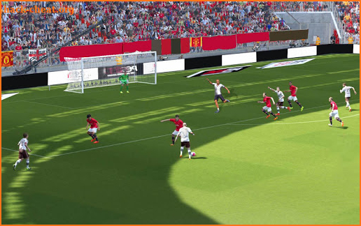 ⚽ Real Football League dream screenshot