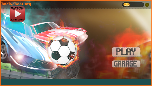 ⚽ Real Rocket Ball League: Car Soccer Championship screenshot