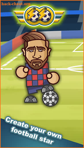 ⚽️ Soccer Star - Idle Legend ⚽️ screenshot