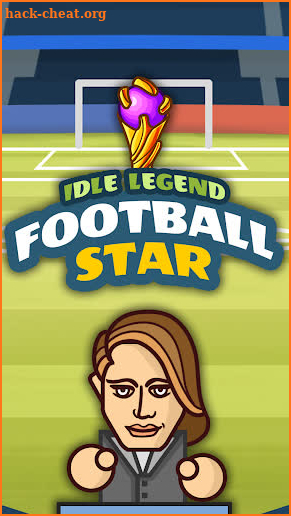 ⚽️ Soccer Star - Idle Legend ⚽️ screenshot