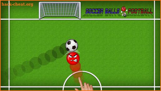 Soccer Balls Football Crosses screenshot