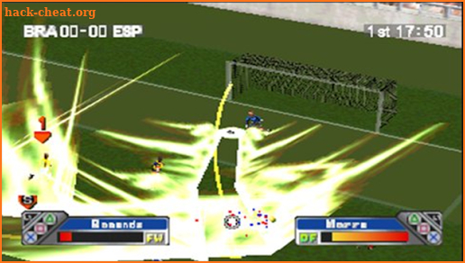 ⚽️Shaolin Soccer - Dream Football SUPER CUP screenshot