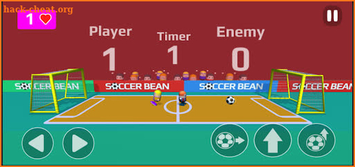 Soccer Bean screenshot