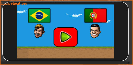 Soccer Bobbleheads screenshot