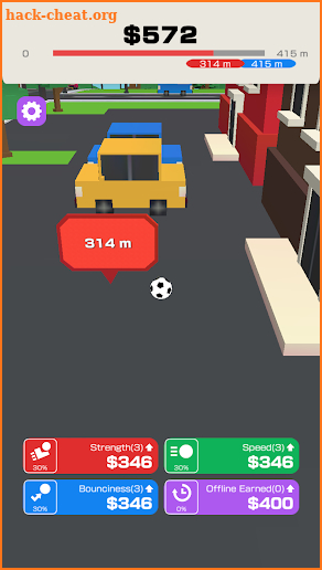 Soccer Boy!! screenshot