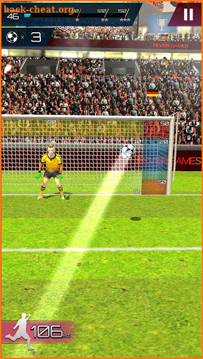 Soccer Championship-Freekick screenshot