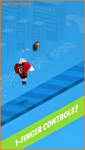 Soccer Charger screenshot