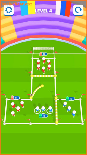 Soccer Clash screenshot