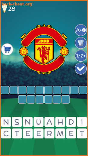 Soccer Clubs Logo Quiz screenshot