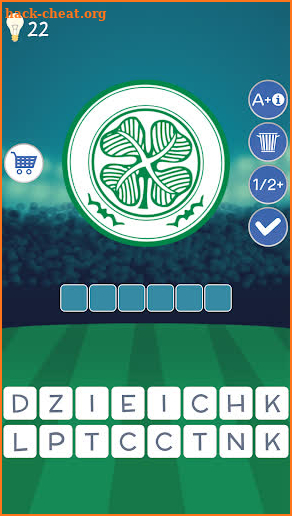 Soccer Clubs Logo Quiz screenshot