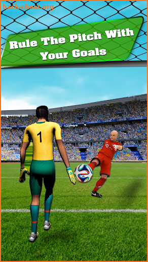 Soccer CUP Flicker 2018 - Soccer League Cup 2018 screenshot