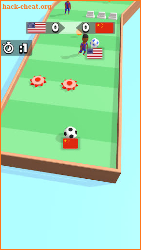 Soccer Dash screenshot