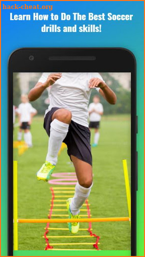 Soccer Drills (Guide) screenshot