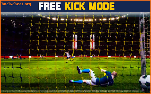 Soccer Football Players: Goalkeeper Game screenshot