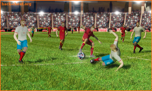 Soccer Football Star Game - WorldCup Leagues screenshot