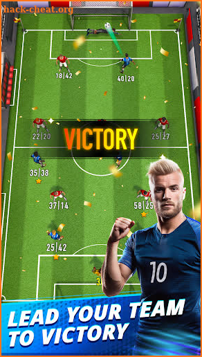 Soccer Hero: PvP Football Game screenshot