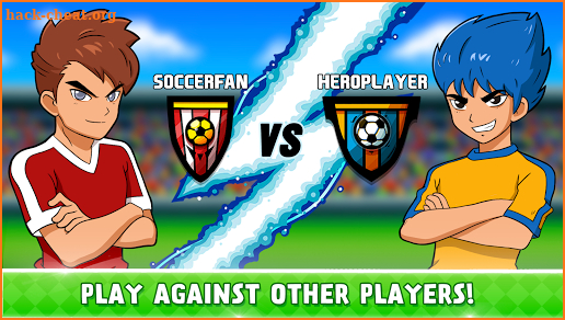 Soccer Heroes - RPG Football Captain screenshot