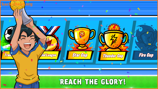 Soccer Heroes - RPG Football Captain screenshot