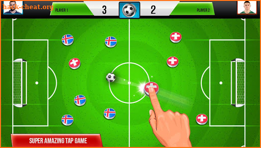 Soccer Hit 2018 screenshot