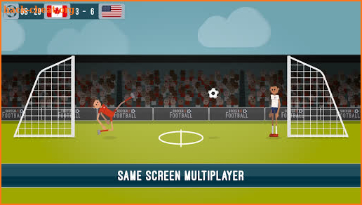 Soccer Is Football screenshot