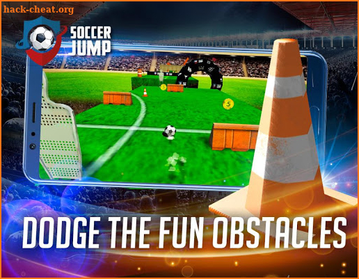 Soccer Jump © screenshot