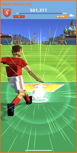 Soccer Kick screenshot