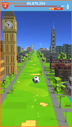 Soccer Kick screenshot