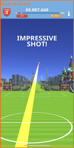 Soccer Kick screenshot