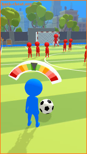 Soccer Kick Master screenshot