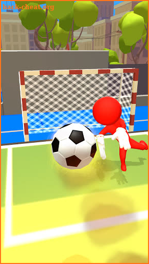 Soccer Kick Master screenshot