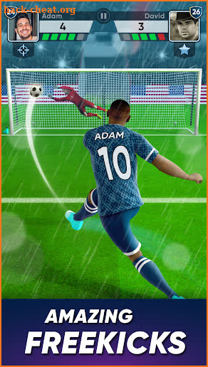 Soccer Kicks Pro - Football screenshot