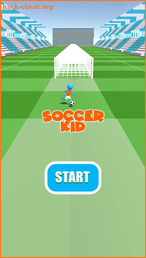 Soccer Kid screenshot