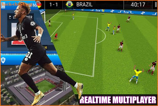 Soccer League Cup 2020 - Football Star screenshot