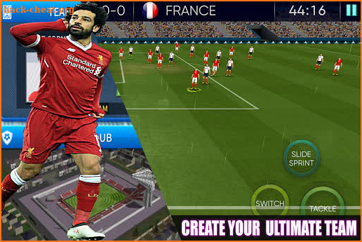 Soccer League Cup 2020 - Football Star screenshot