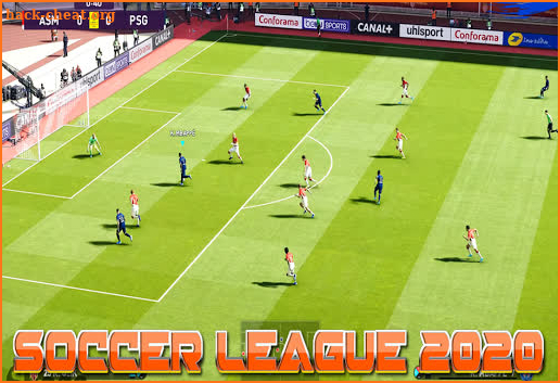 Soccer League Cup 2020 - Football Stars screenshot