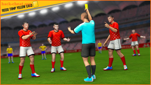 Soccer League Dream 2019: World Football Cup Game screenshot