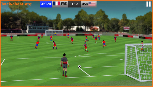 Soccer League Evolution 2019: Play Live Score Game screenshot