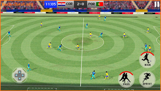 Soccer League Evolution 2019: Play Live Score Game screenshot