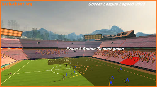 soccer league legend 2023 screenshot