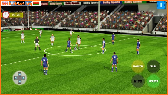 Soccer Leagues Pro 2018: Stars Football World Cup screenshot