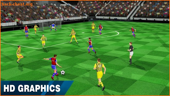 Soccer Leagues Pro 2018: Stars Football World Cup screenshot